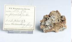 Foto von Ganomatit (NHMW-MIN-Ad279)